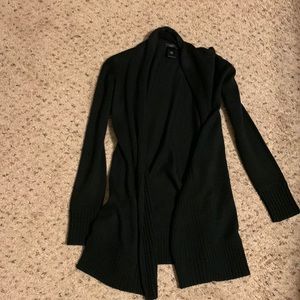 Ann Taylor petite sweater cardigan XXS